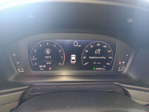 New 2025 Honda Accord LX image 15