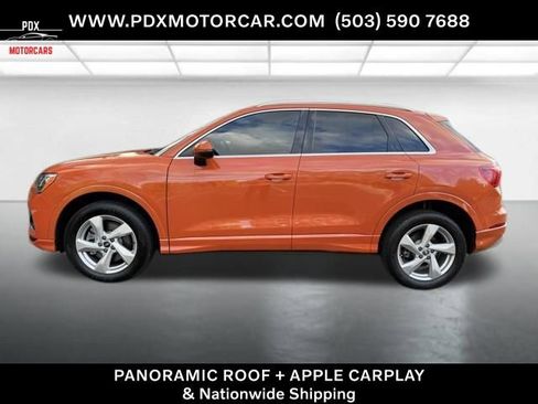 Used 2021 Audi Q3 2.0T Premium AWD/4WD image 7