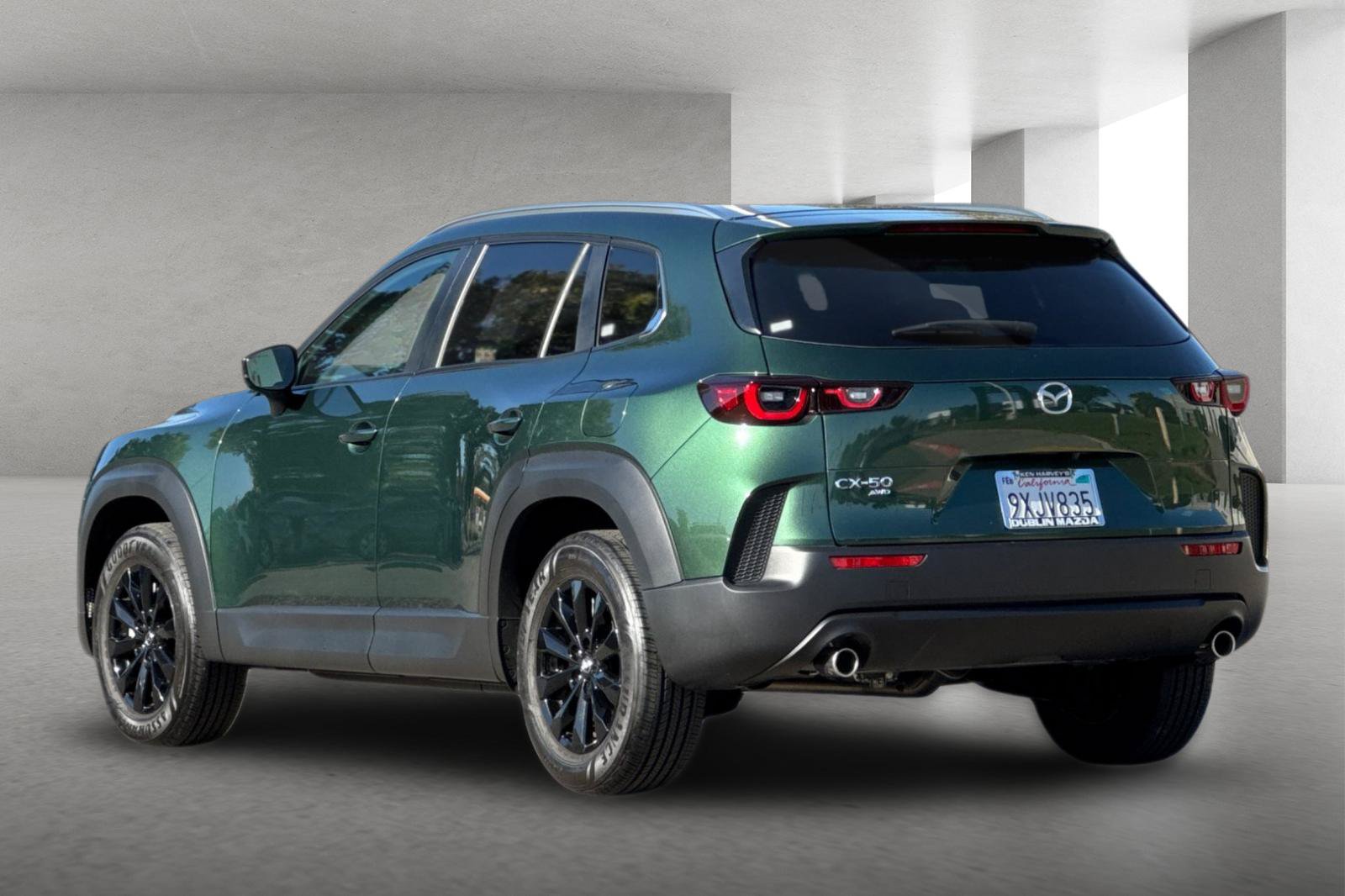 Certified 2026 MAZDA CX-50 AWD 2.5 S w/ Weather Package image 6
