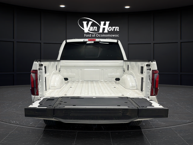 Used 2025 Ford F150 Lariat w/ Equipment Group 502A High AWD/4WD image 9