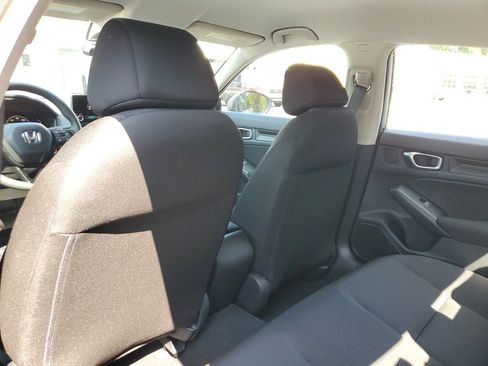 New 2026 Honda Civic LX image 11