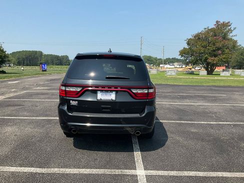 Used 2015 Dodge Durango Limited w/ Premium Group AWD/4WD image 7