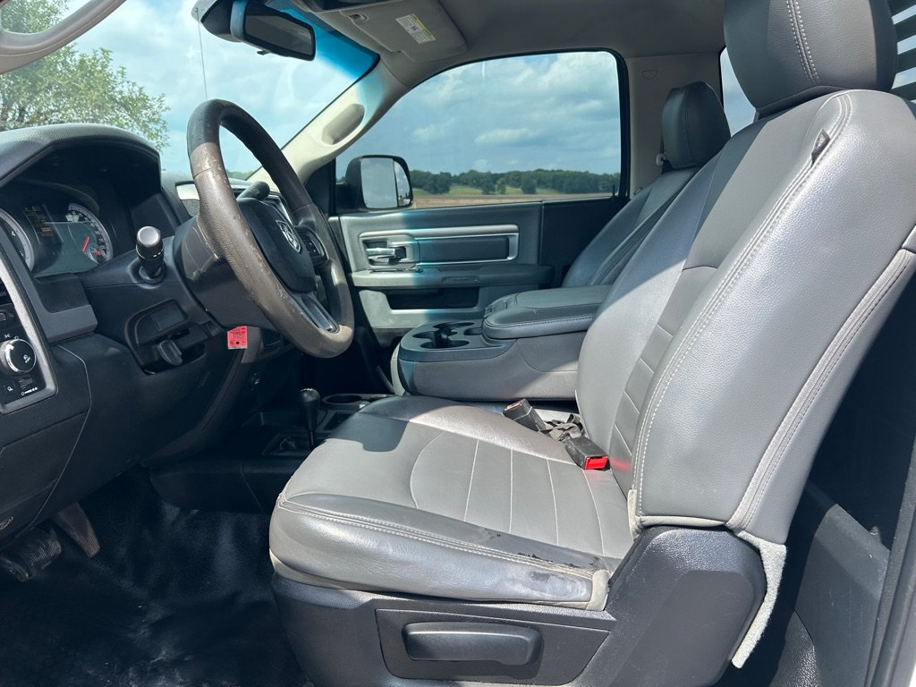Used 2015 RAM 3500 Tradesman w/ Power & Remote Entry Group AWD/4WD image 9