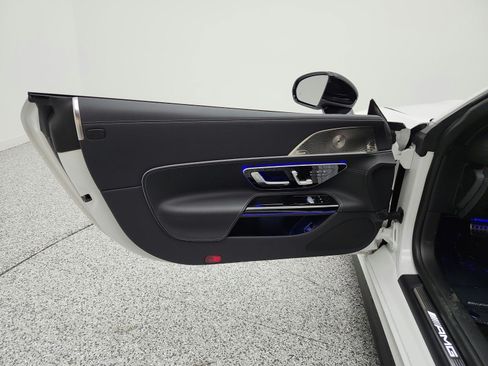 Certified 2024 Mercedes-Benz AMG GT 55 image 14
