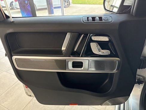 Certified 2021 Mercedes-Benz G 550 G 550 image 13