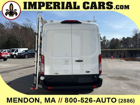 New 2025 Ford Transit 250 148 Medium Roof w/ Load Area Protection Package image 9