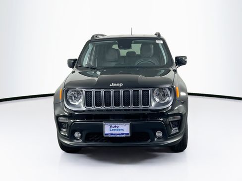 Used 2023 Jeep Renegade Limited AWD/4WD image 2