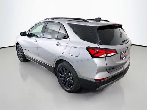 Used 2024 Chevrolet Equinox RS w/ RS Leather Package FWD image 5