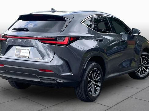 Used 2025 Lexus NX 350h AWD w/ Luxury Package image 13