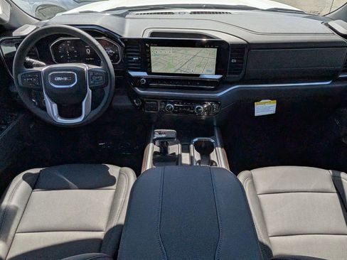 New 2026 GMC Sierra 1500 SLT w/ SLT Premium Plus Package AWD/4WD image 35