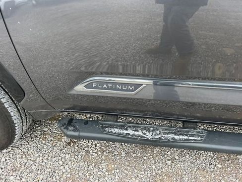Used 2025 Toyota Tundra Platinum image 50