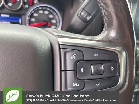 Used 2019 Chevrolet Silverado 1500 RST w/ All-Star Edition image 17