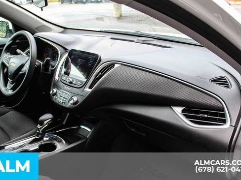 Used 2024 Chevrolet Malibu LT FWD image 23