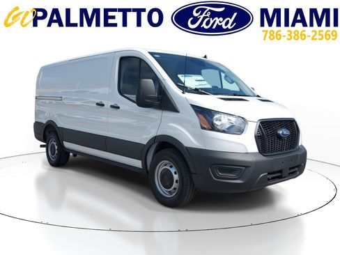 Used 2024 Ford Transit 150 Low Roof w/ Load Area Protection Package image 18