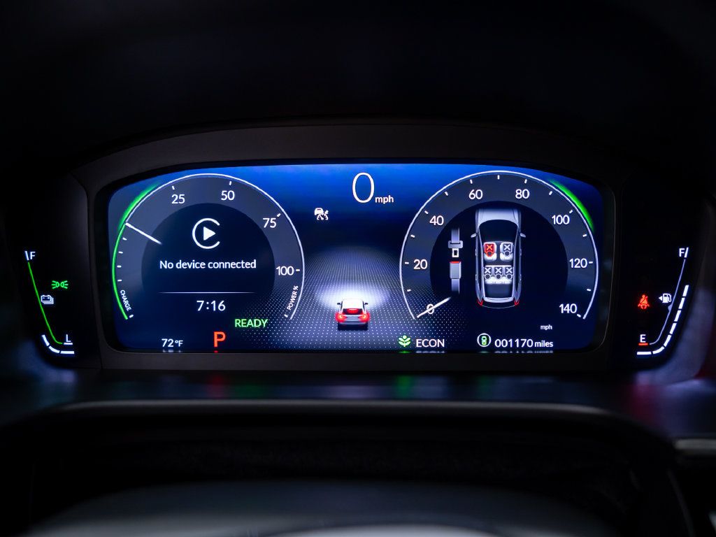 Certified 2026 Honda CR-V Sport Touring image 22