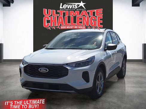 New 2025 Ford Escape ST-Line w/ Equipment Group 301A image 1