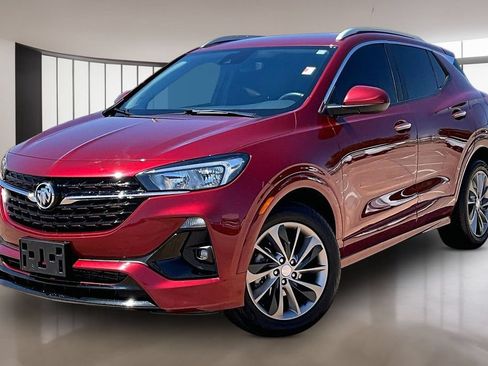 Used 2022 Buick Encore GX Select w/ Sport Touring Package FWD image 1