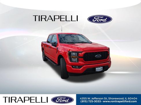 Certified 2023 Ford F150 XL w/ STX Appearance Package AWD/4WD image 13