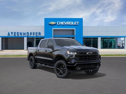 New 2026 Chevrolet Silverado 1500 RST w/ RST Select Package