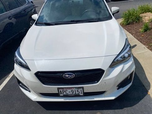 Used 2018 Subaru Impreza 2.0i Sport AWD/4WD image 8
