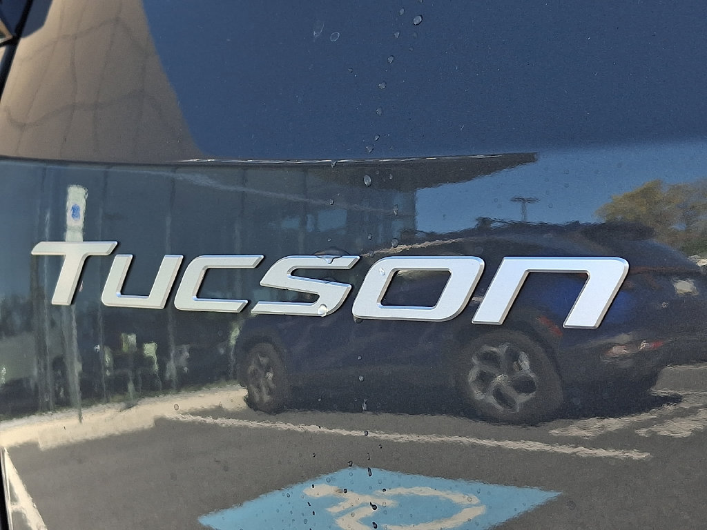 New 2026 Hyundai Tucson SE AWD/4WD image 21