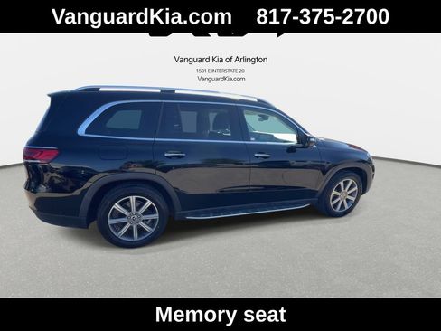 Used 2022 Mercedes-Benz GLS 450 4MATIC image 10
