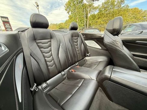 Used 2019 BMW M850i xDrive M850i xDrive image 28