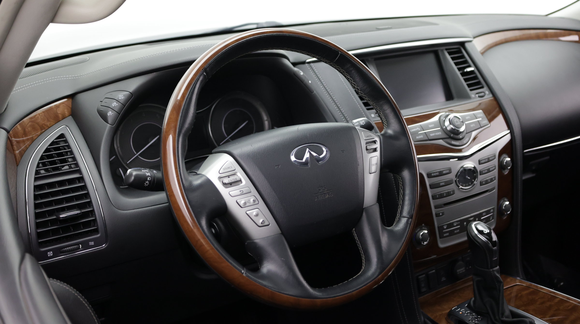 Used 2018 INFINITI QX80 2WD image 13