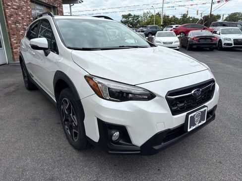 Used 2019 Subaru Crosstrek 2.0i Limited w/ Moonroof Package w/Navigation image 3