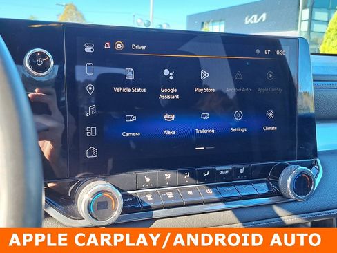 Used 2024 Chevrolet Colorado LT w/ LT Convenience Package II image 13