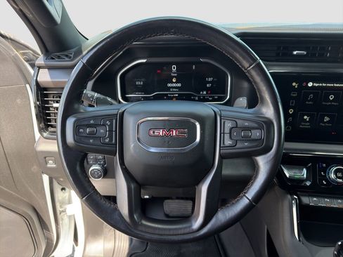 Used 2023 GMC Sierra 1500 AT4 w/ AT4 Premium Package AWD/4WD image 10