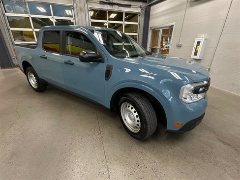 Used 2022 Ford Maverick XL w/ Equipment Group 100A Standard AWD/4WD image 7