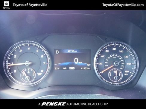 Used 2023 Hyundai Santa Fe SE AWD/4WD image 11