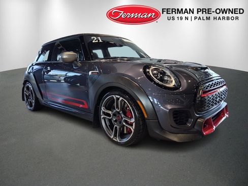 Used 2021 MINI Cooper John Cooper Works GP image 1