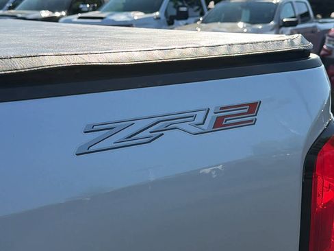 Used 2018 Chevrolet Colorado ZR2 AWD/4WD image 28