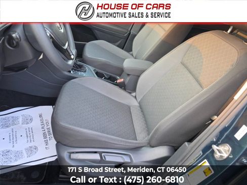 Used 2019 Volkswagen Tiguan S w/ Driver Assistance Package FWD image 35