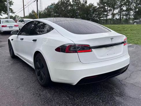 Used 2021 Tesla Model S Long Range AWD/4WD image 6