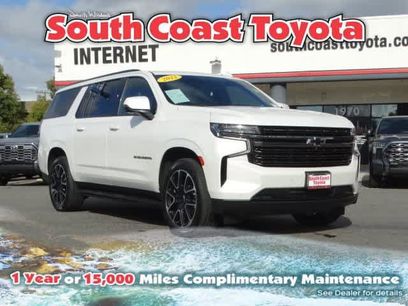 Used 2022 Chevrolet Suburban RST w/ Luxury Package