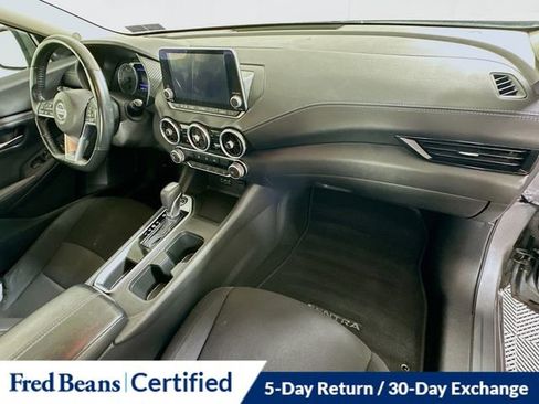 Used 2023 Nissan Sentra SV image 28