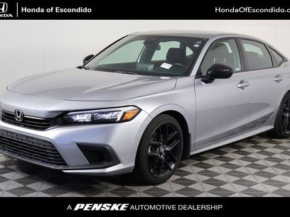 Used 2023 Honda Civic Sport