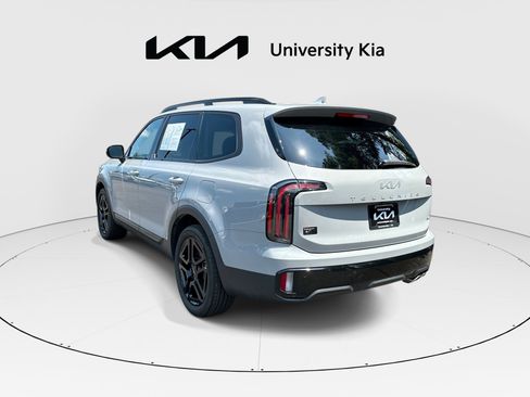 Used 2024 Kia Telluride SX X-Line AWD/4WD image 5