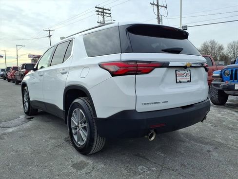 Used 2023 Chevrolet Traverse LT image 21