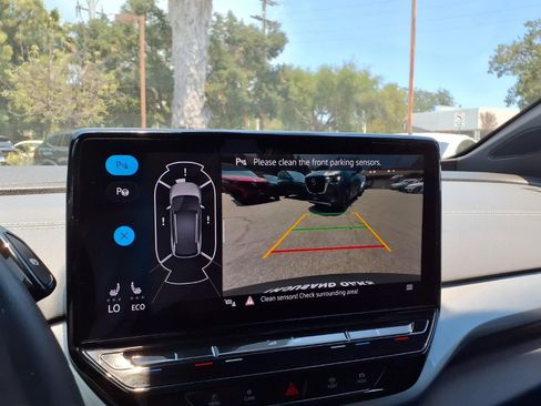 Certified 2023 Volkswagen ID.4 Pro S RWD image 9