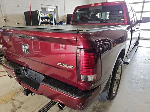 Used 2017 RAM 1500 Sport image 7