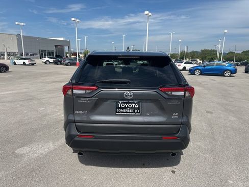 Certified 2023 Toyota RAV4 LE AWD/4WD image 6