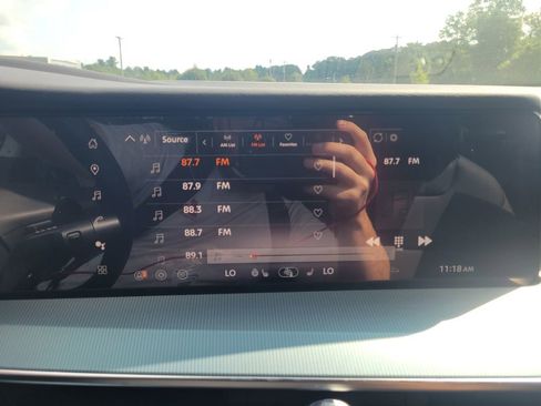 New 2025 Nissan Murano SL AWD/4WD image 23