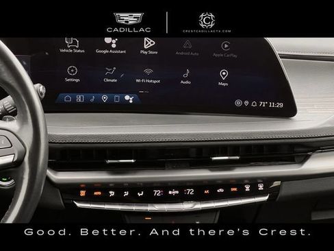 Used 2024 Cadillac XT4 Premium Luxury image 20