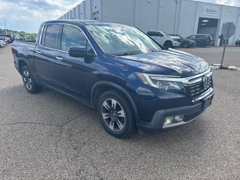 Used 2019 Honda Ridgeline RTL-E image 2