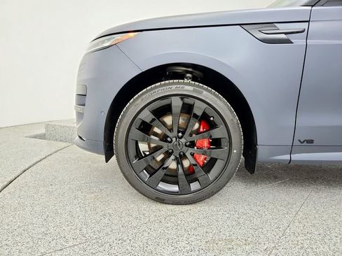 New 2026 Land Rover Range Rover Sport Dynamic SE image 29