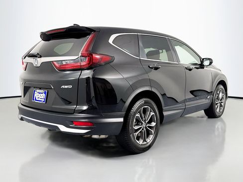 Certified 2021 Honda CR-V EX-L image 5